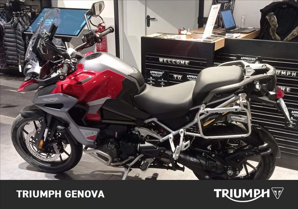 TRIUMPH Tiger 1200 GT Explorer Abs