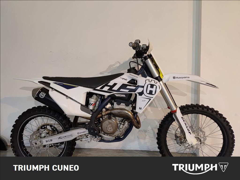 HUSQVARNA 250 FC 4T 