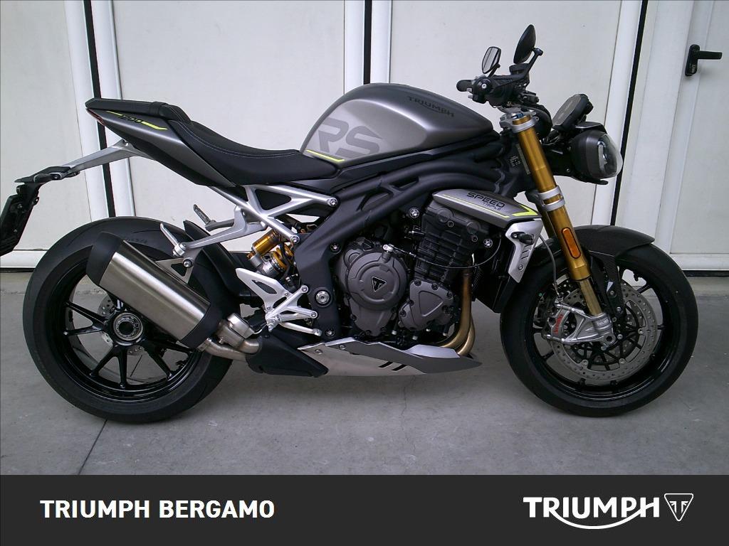 TRIUMPH Speed Triple 1200 RS Abs