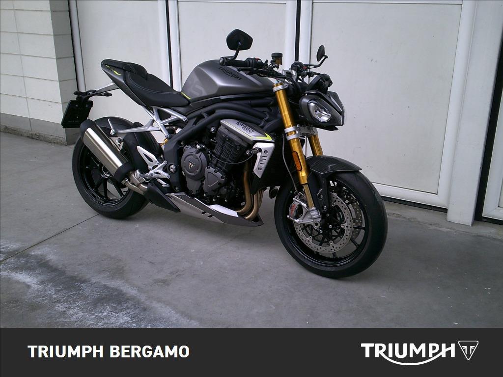 TRIUMPH Speed Triple 1200 RS Abs