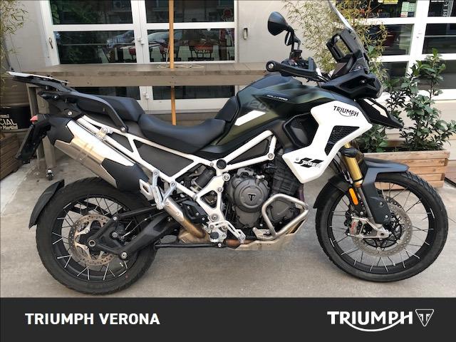 TRIUMPH Tiger 1200 Rally Pro Abs