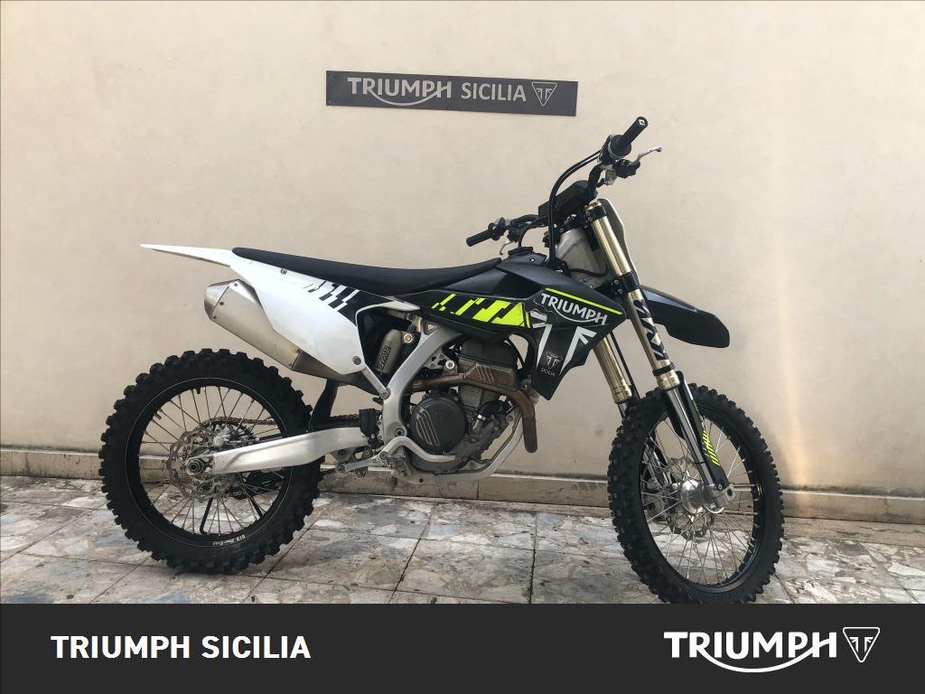 TRIUMPH TF 250 X Abs