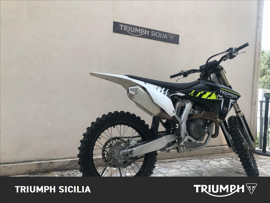 TRIUMPH TF 250 X Abs