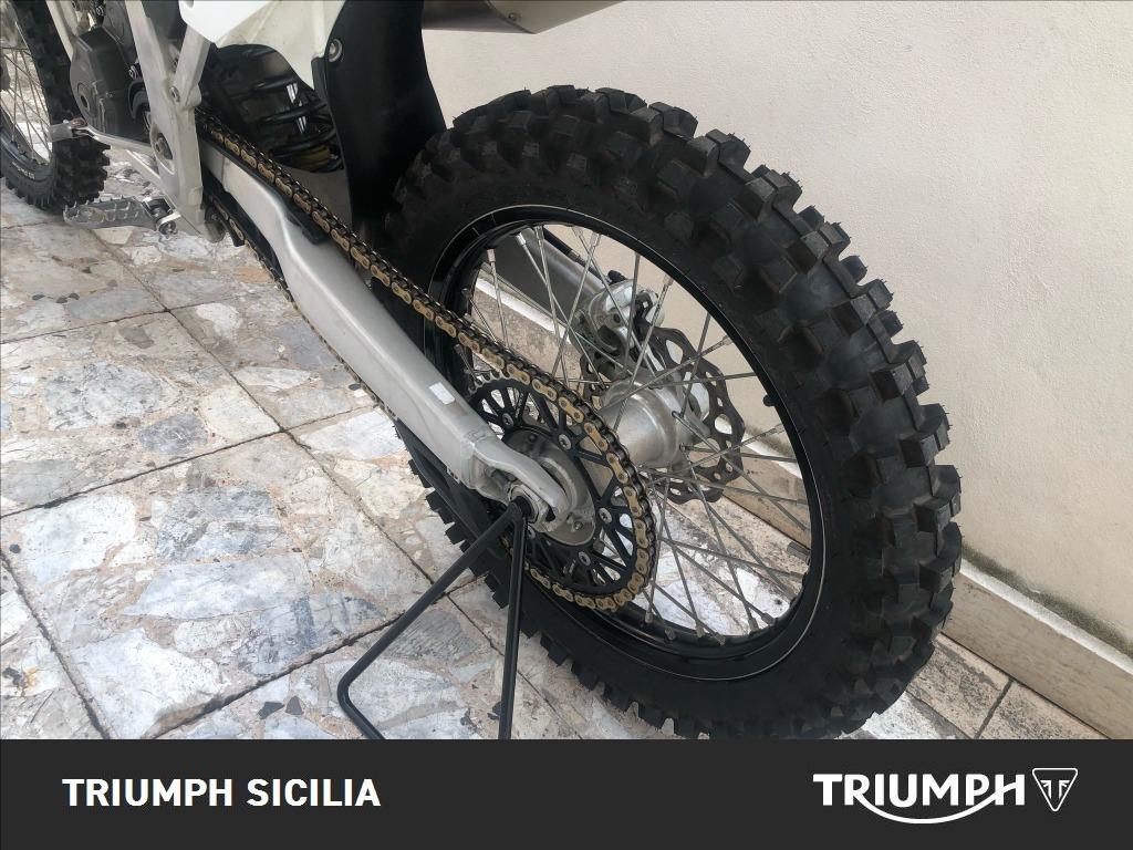 TRIUMPH TF 250 X Abs