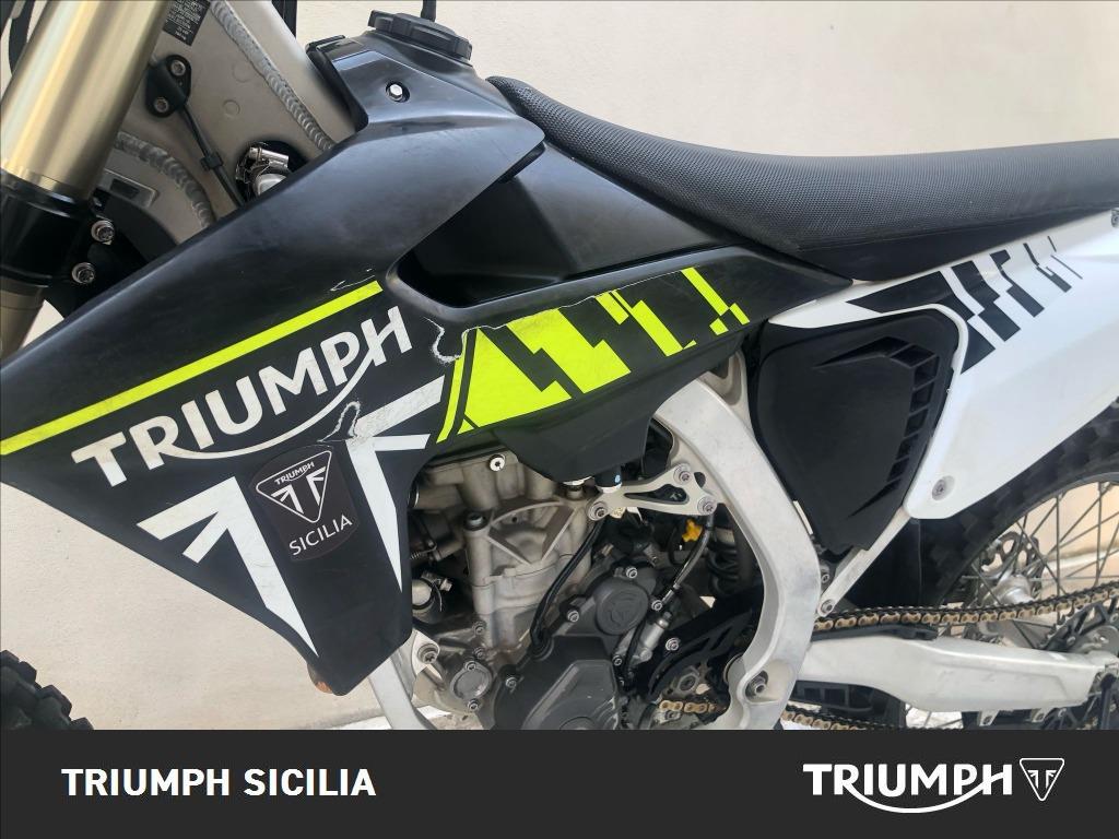 TRIUMPH TF 250 X Abs