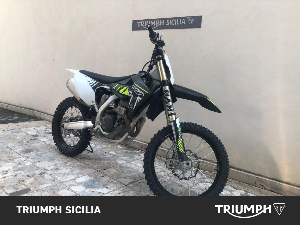 TRIUMPH TF 250 X Abs