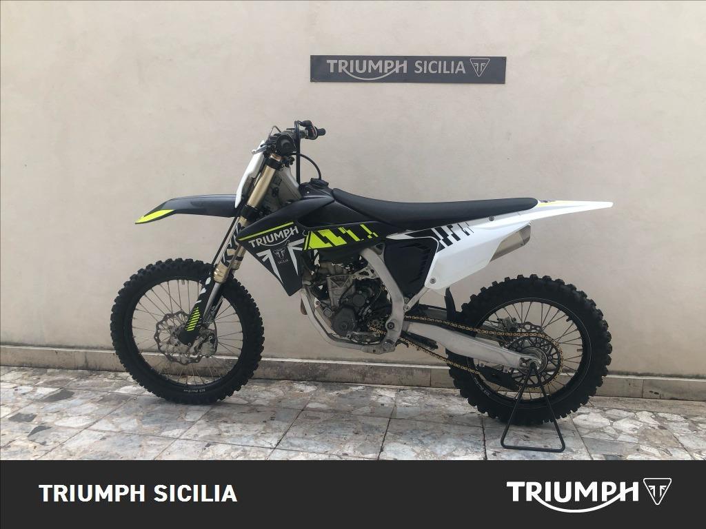 TRIUMPH TF 250 X Abs