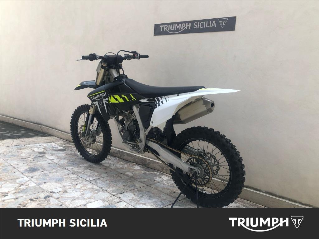 TRIUMPH TF 250 X Abs