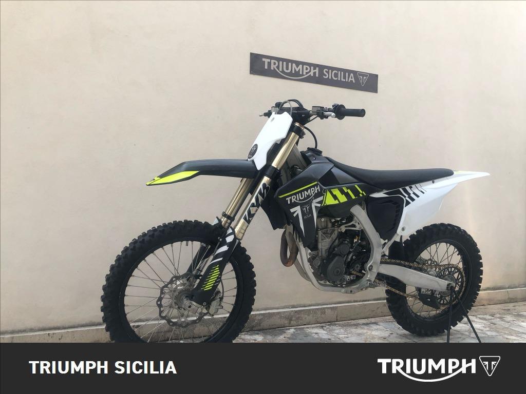 TRIUMPH TF 250 X Abs