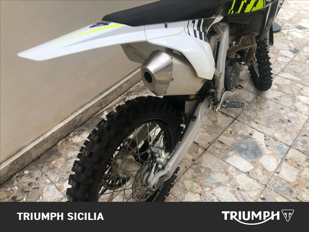 TRIUMPH TF 250 X Abs