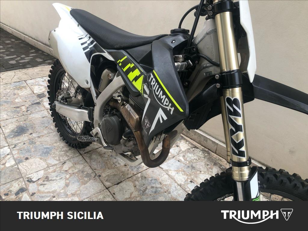 TRIUMPH TF 250 X Abs