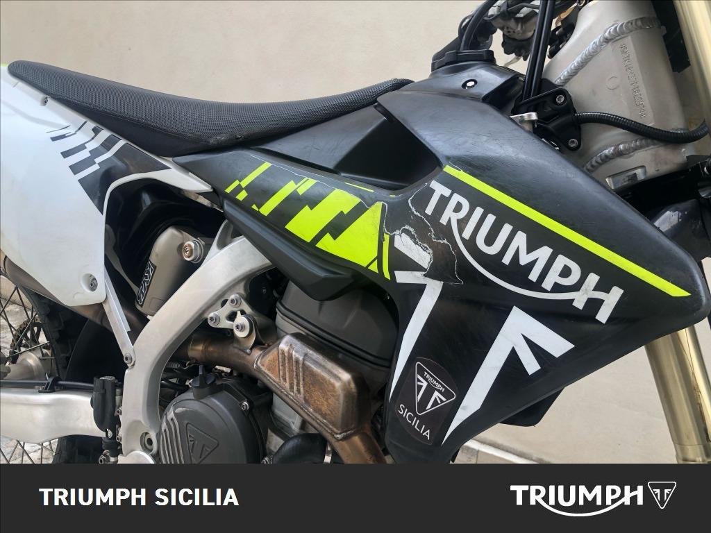 TRIUMPH TF 250 X Abs