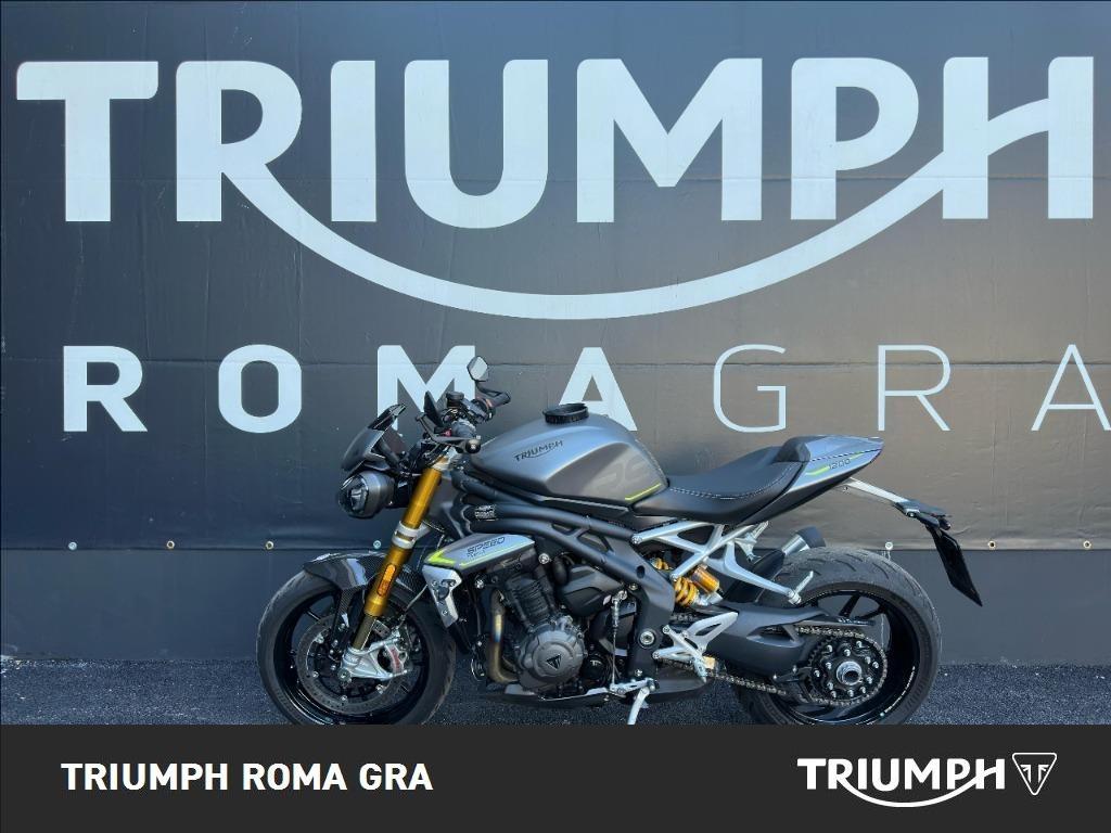 TRIUMPH Speed Triple 1200 RS Abs