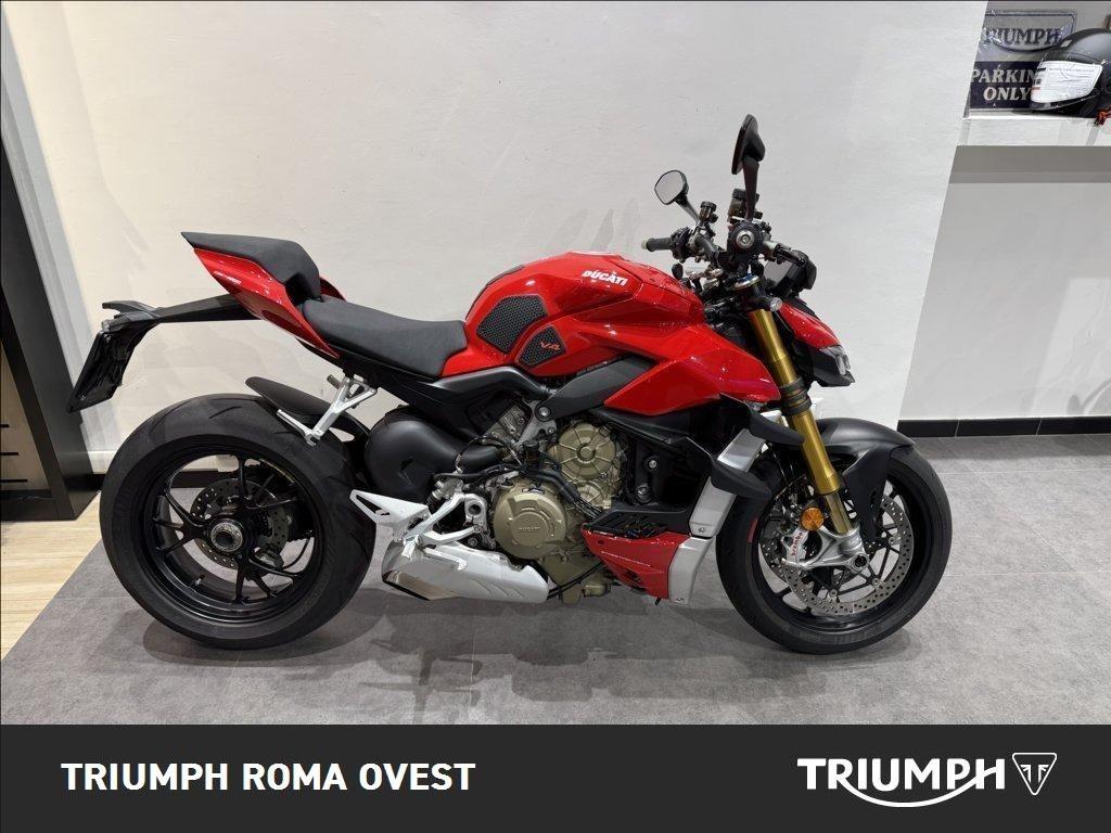 DUCATI Streetfighter V4 1100 S