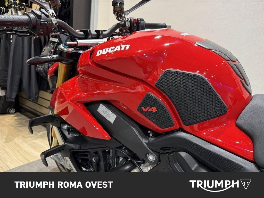 DUCATI Streetfighter V4 1100 S