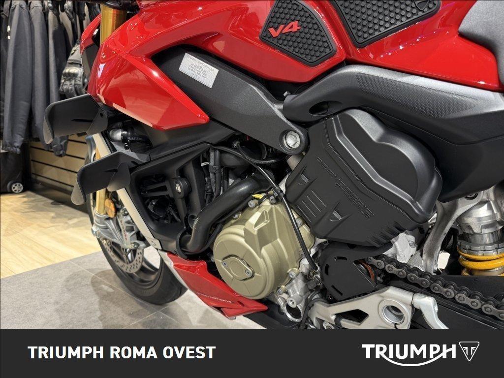 DUCATI Streetfighter V4 1100 S