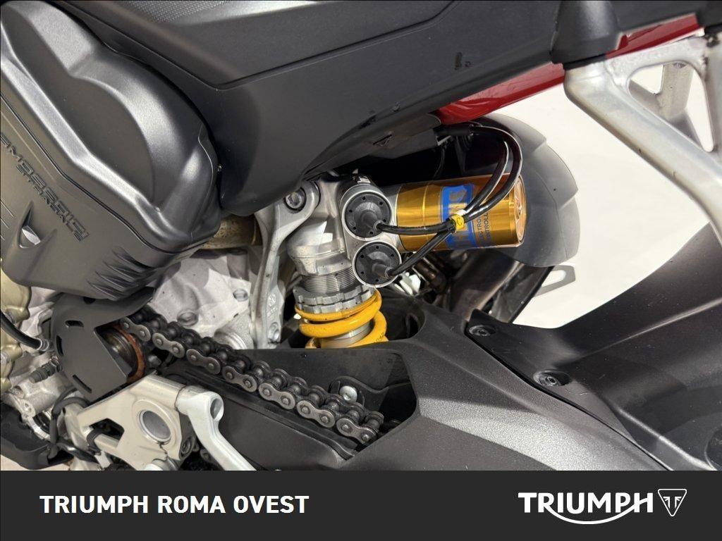 DUCATI Streetfighter V4 1100 S