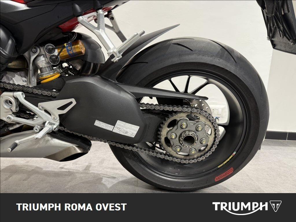 DUCATI Streetfighter V4 1100 S