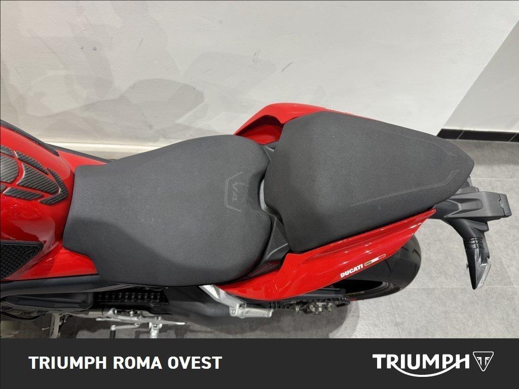 DUCATI Streetfighter V4 1100 S