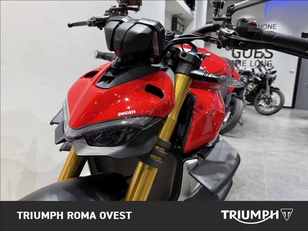 DUCATI Streetfighter V4 1100 S