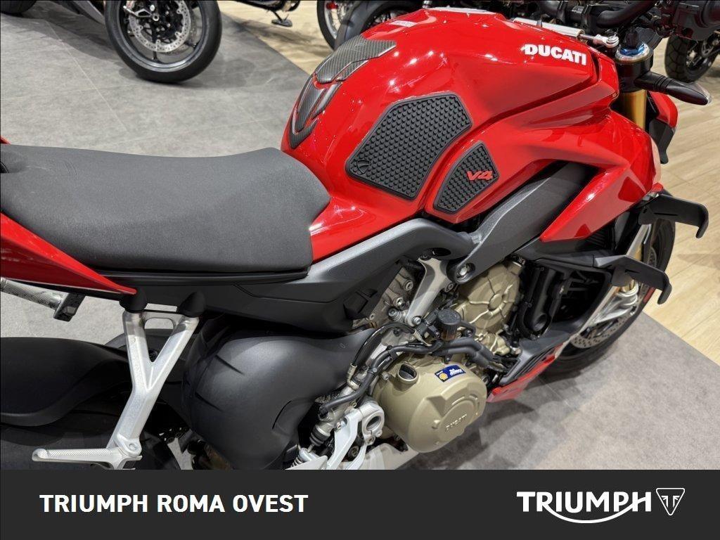 DUCATI Streetfighter V4 1100 S