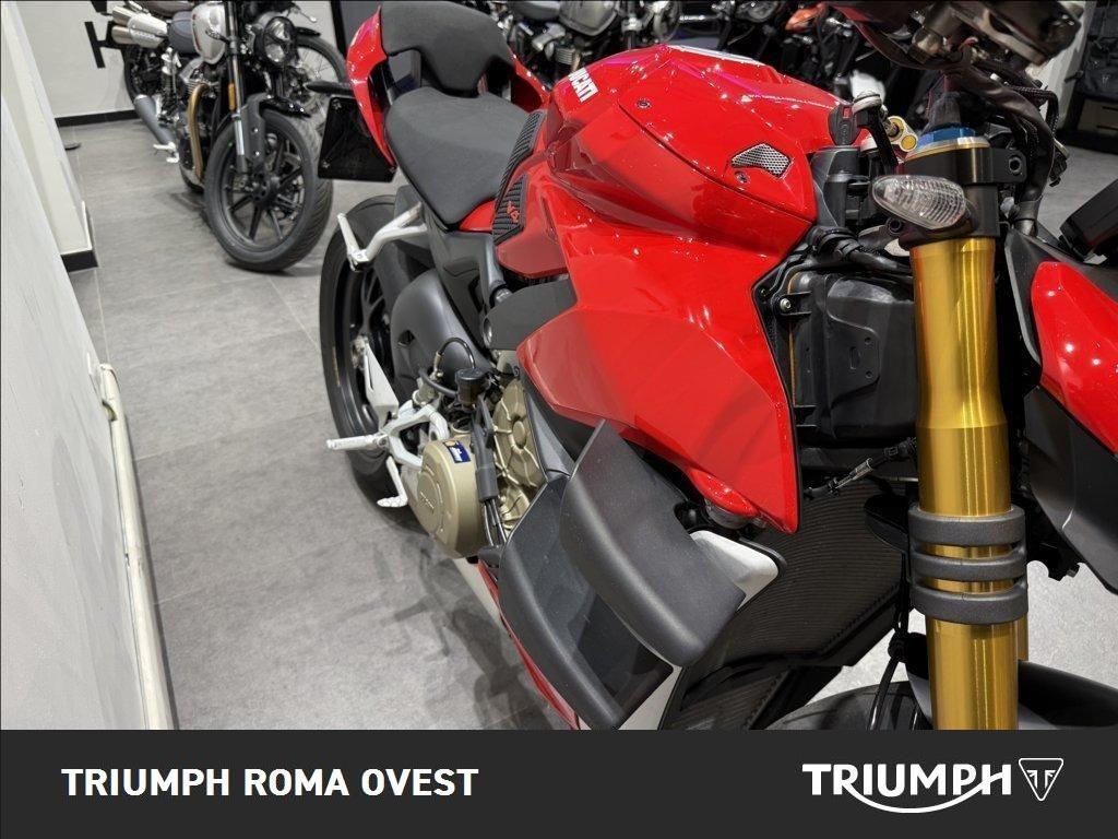 DUCATI Streetfighter V4 1100 S