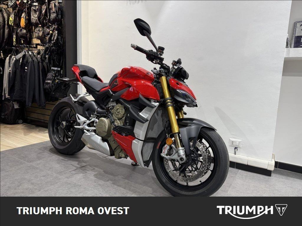 DUCATI Streetfighter V4 1100 S