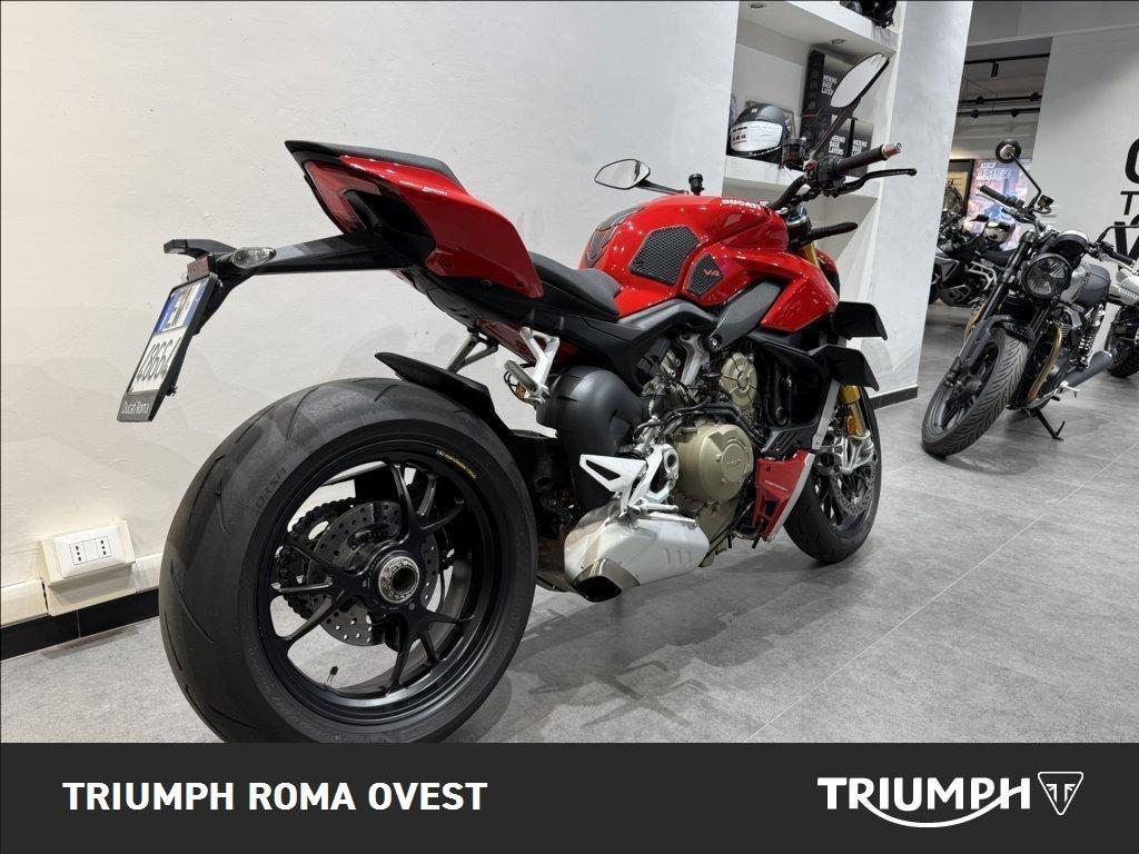 DUCATI Streetfighter V4 1100 S