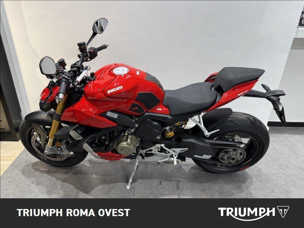 DUCATI Streetfighter V4 1100 S