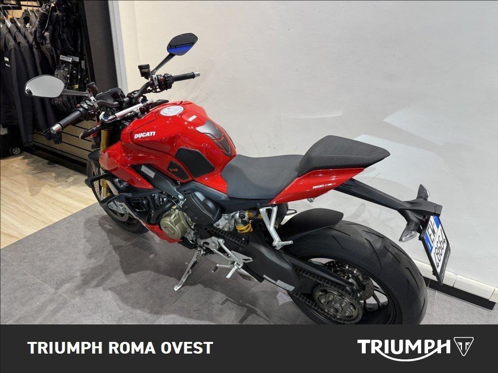 DUCATI Streetfighter V4 1100 S