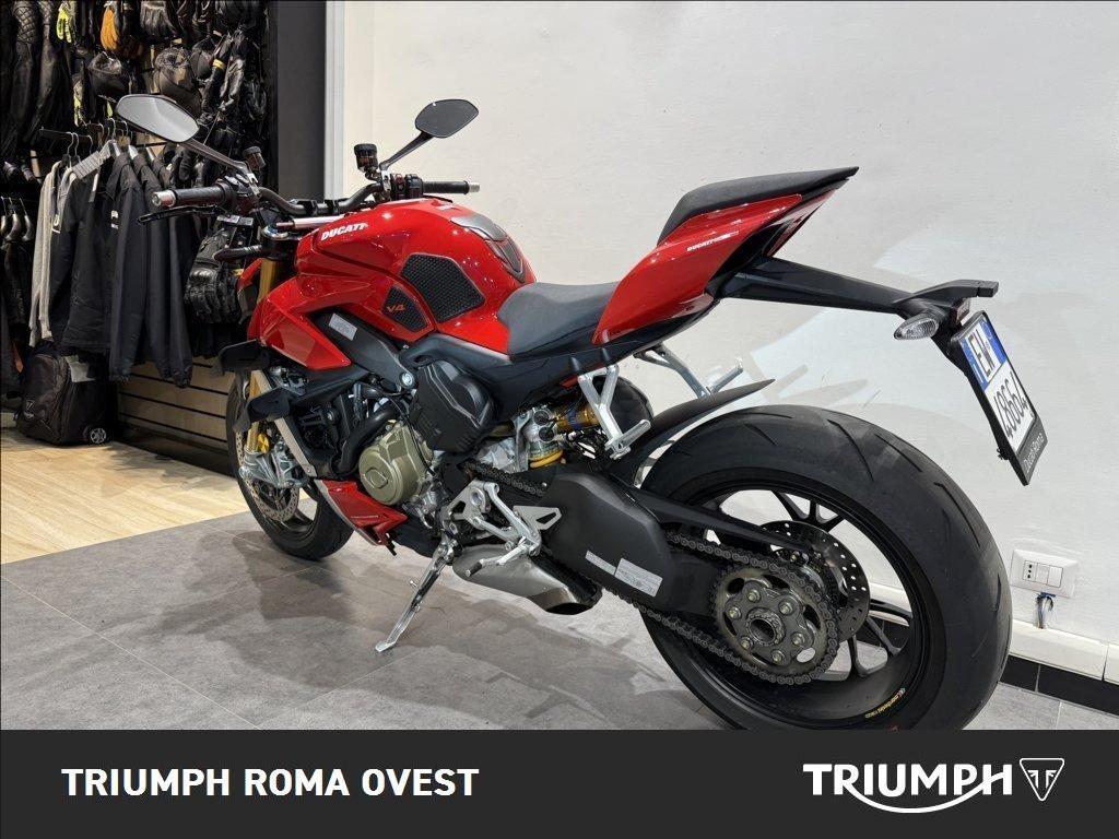 DUCATI Streetfighter V4 1100 S