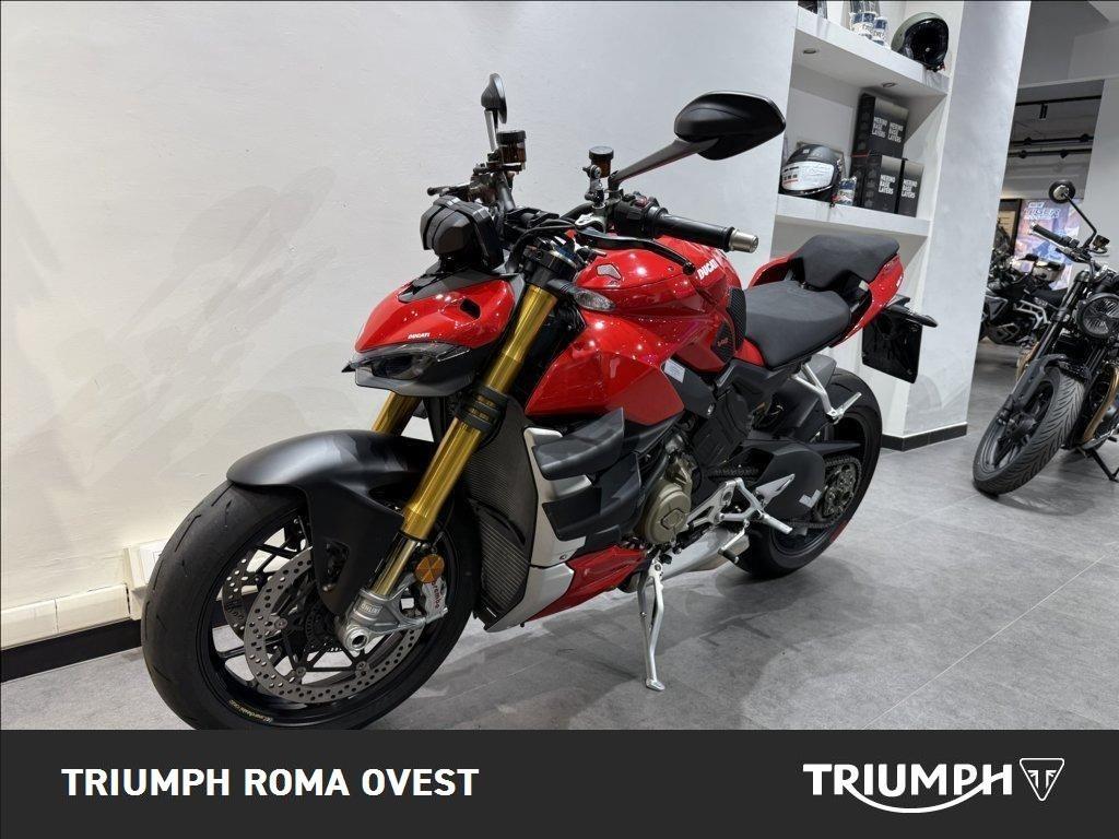 DUCATI Streetfighter V4 1100 S