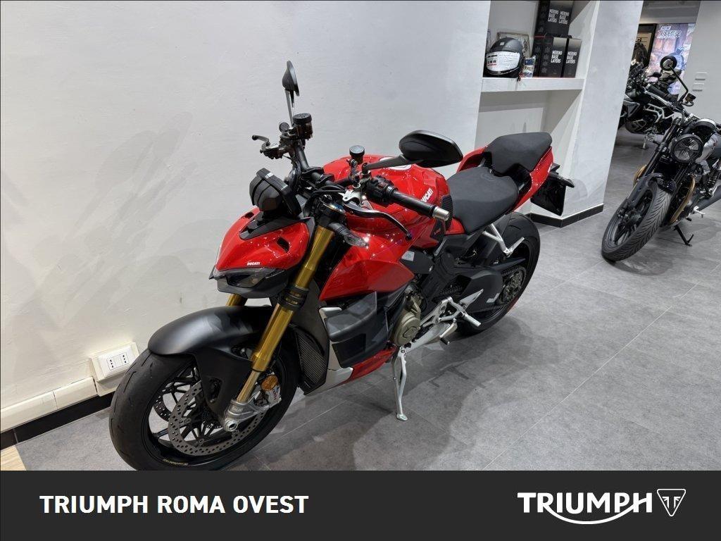 DUCATI Streetfighter V4 1100 S