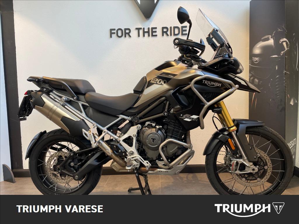 TRIUMPH Tiger 1200 Rally Pro Abs