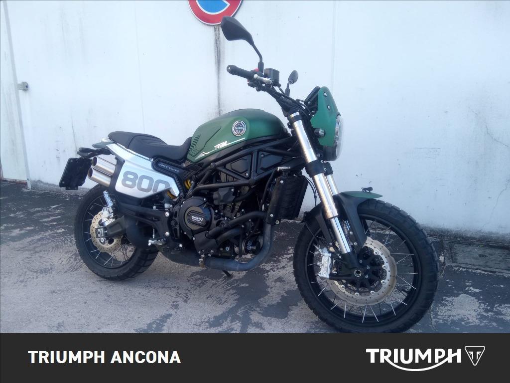 BENELLI Leoncino 800 Trail