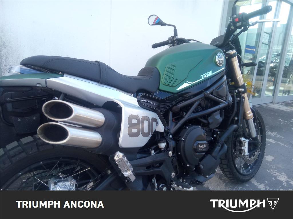 BENELLI Leoncino 800 Trail