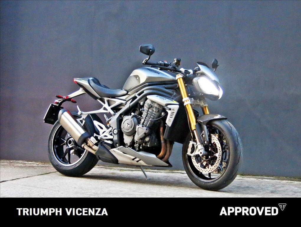 TRIUMPH Speed Triple 1200 RS Abs