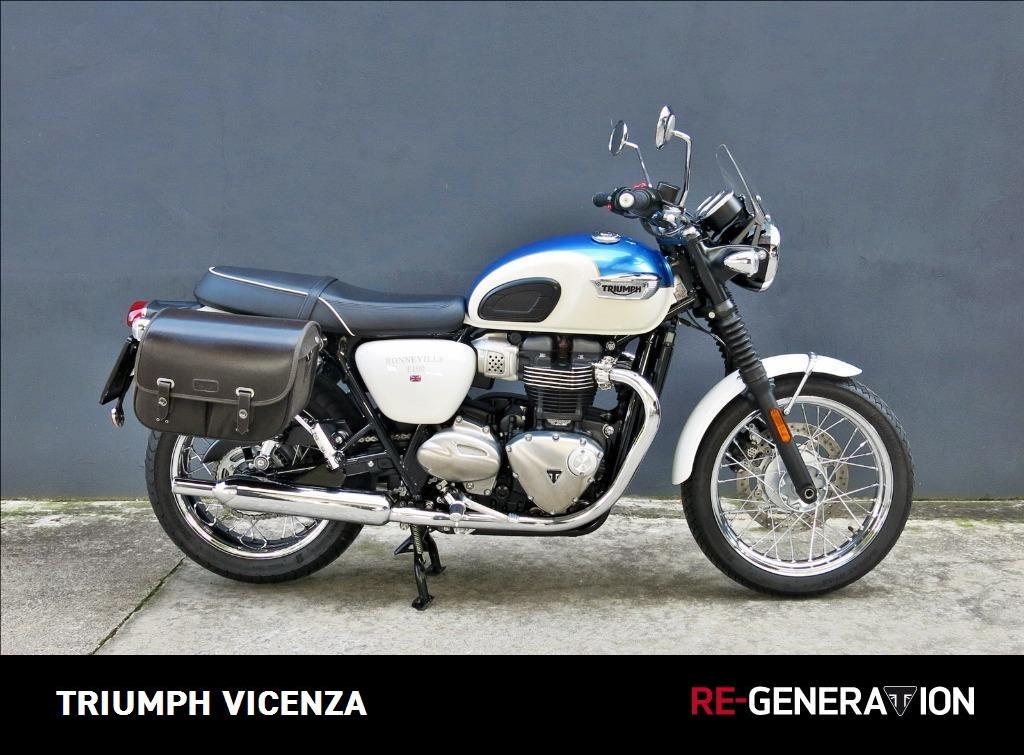 TRIUMPH Bonneville 900 T100 