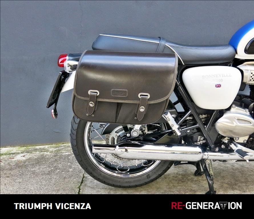 TRIUMPH Bonneville 900 T100 