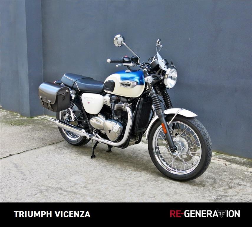 TRIUMPH Bonneville 900 T100 