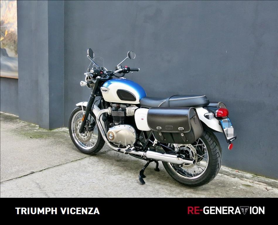 TRIUMPH Bonneville 900 T100 