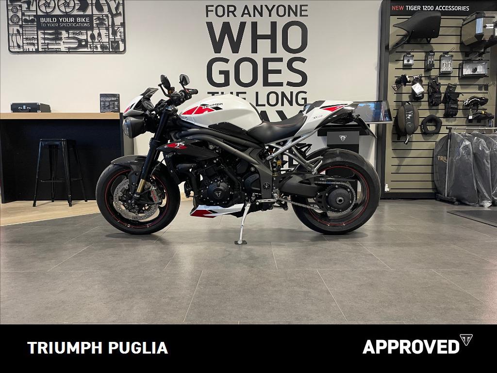 TRIUMPH Speed Triple 1050 RS Abs