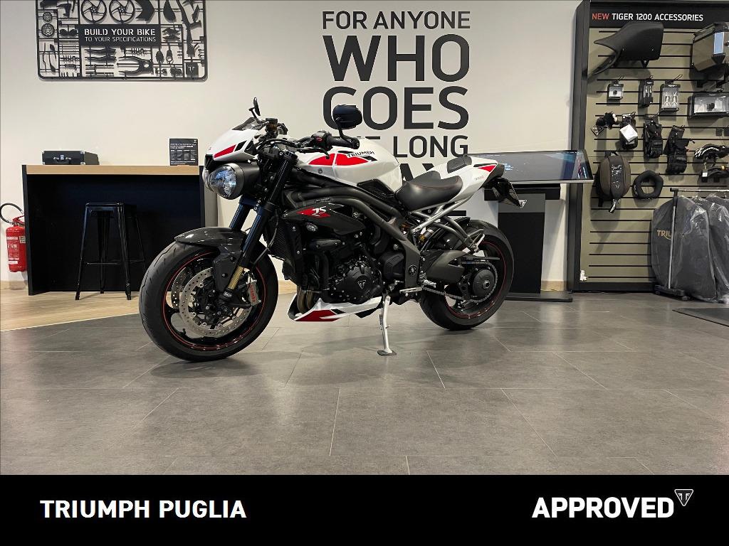 TRIUMPH Speed Triple 1050 RS Abs