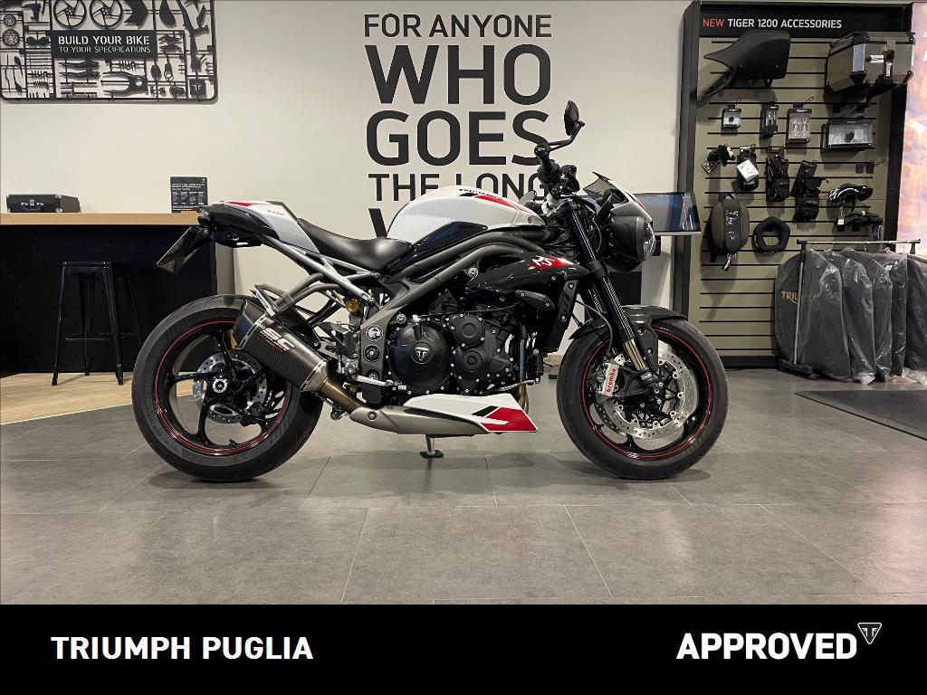 TRIUMPH Speed Triple 1050 RS Abs