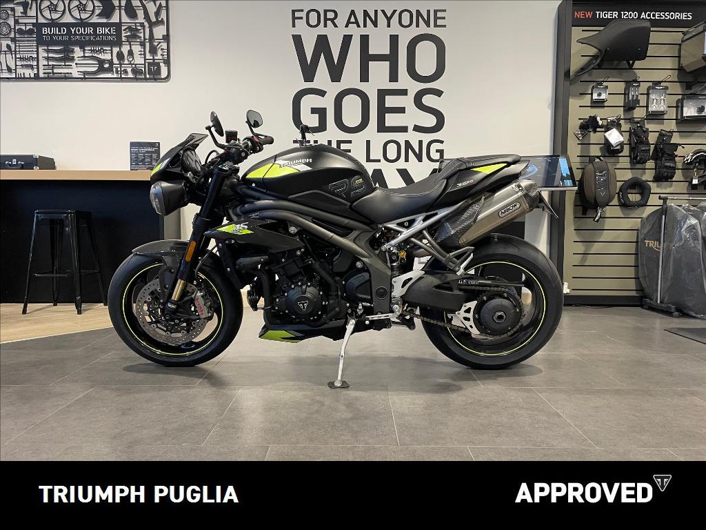 TRIUMPH Speed Triple 1050 RS Abs