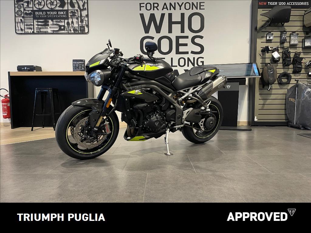 TRIUMPH Speed Triple 1050 RS Abs