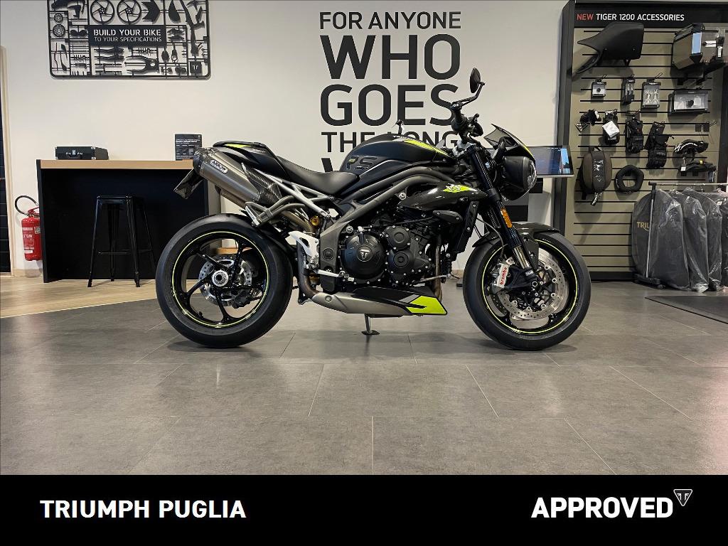 TRIUMPH Speed Triple 1050 RS Abs