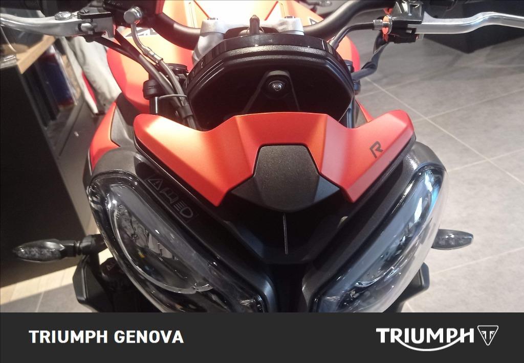 TRIUMPH Street Triple 765 R A2 Edition dep.A2