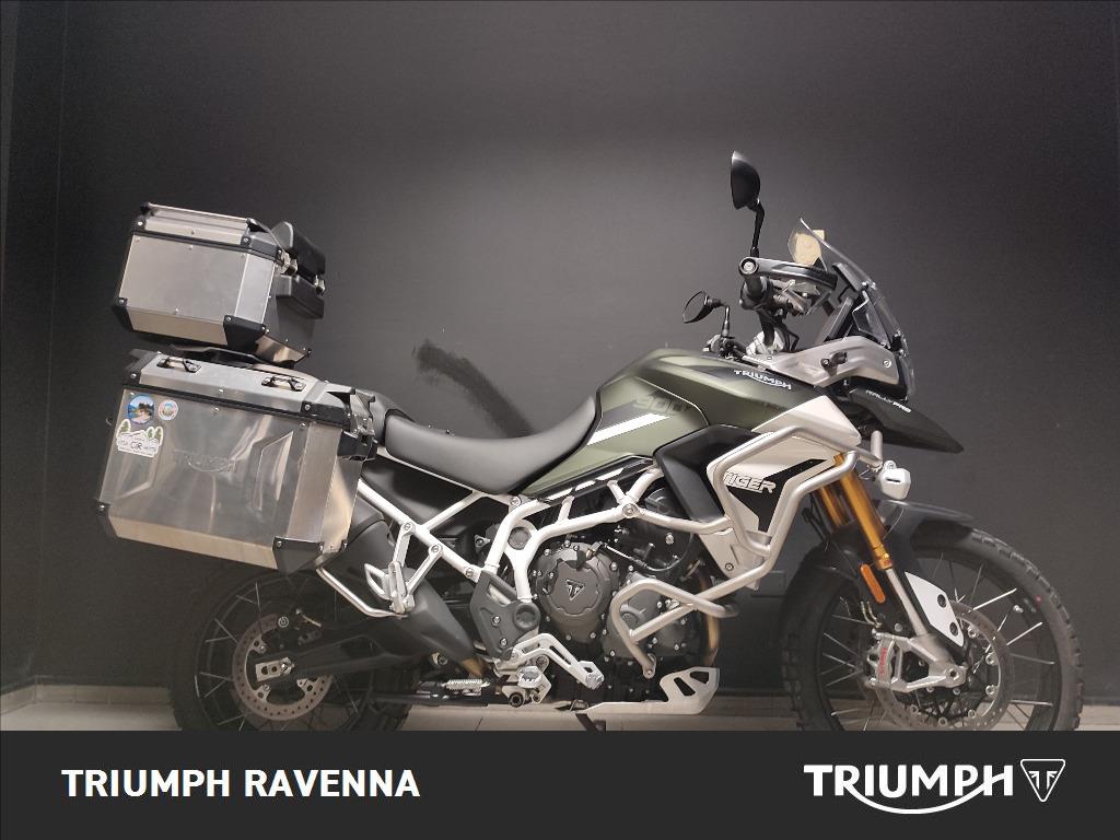 TRIUMPH Tiger 900 Rally Pro Abs