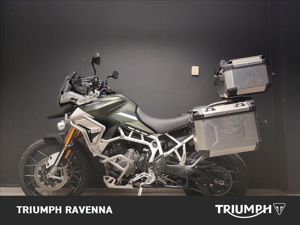 TRIUMPH Tiger 900 Rally Pro Abs